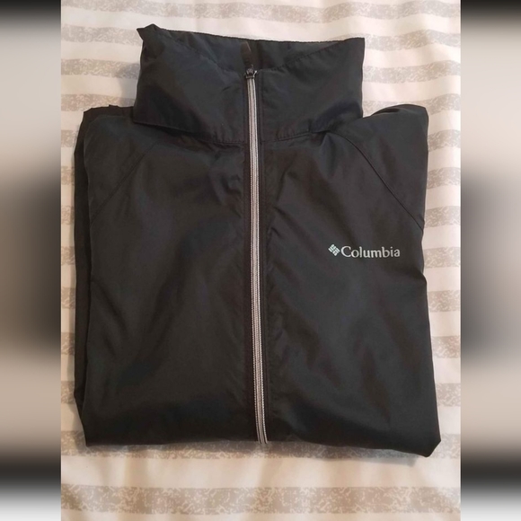 Columbia Windbreaker Jacket - Picture 5 of 5